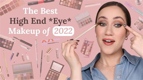 High End Eye Make Up 